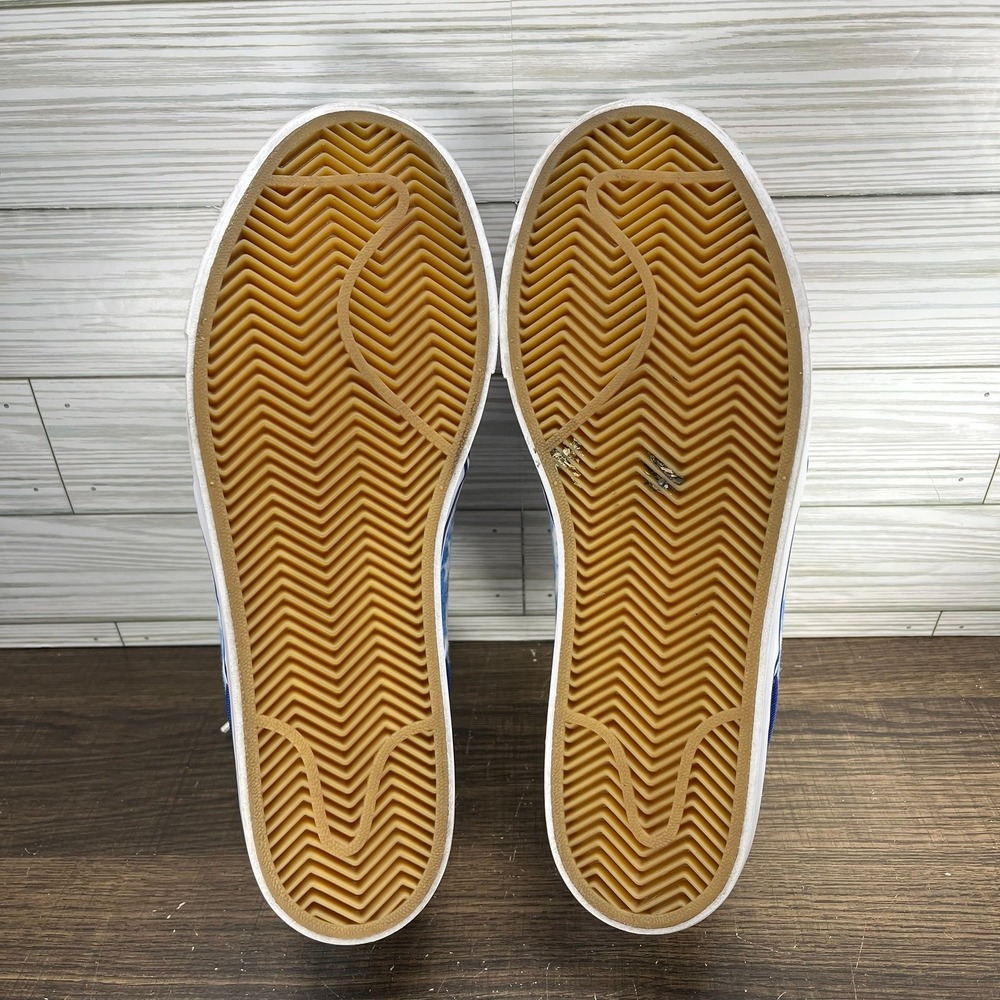 Nike Zoom Stefan Janoski USA Men's Shoes - Men's Size 8 - Picture 8 of 9